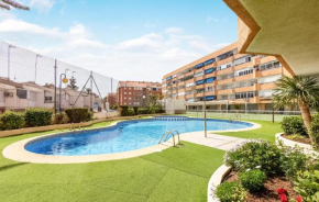 1 Bedroom Amazing Apartment In Torrevieja